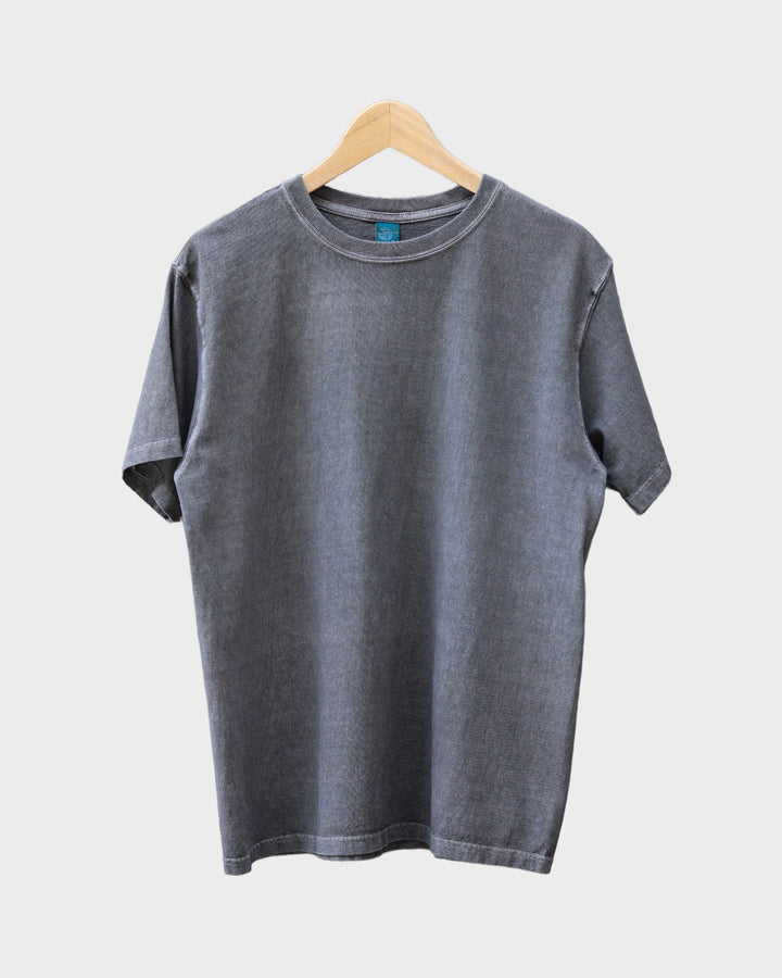 Short Sleeve Crew T-shirt P-Grey
