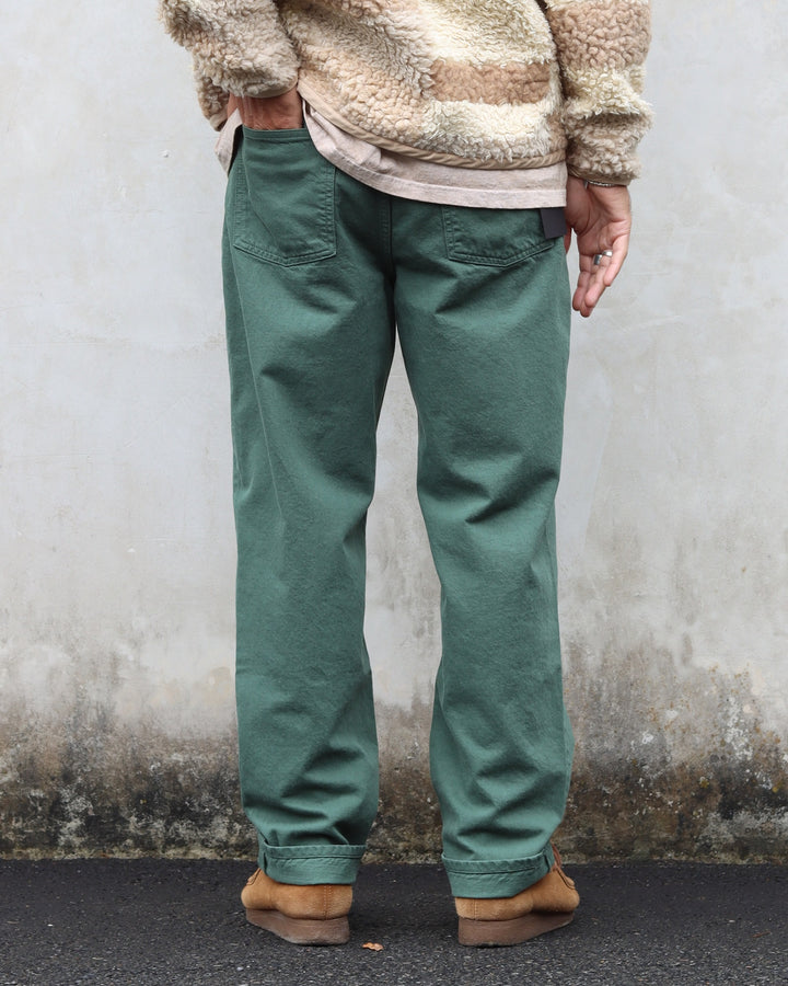 Tyrell Pant Pineneedle Garment Dyed